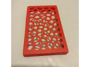 hdd case tpu electronics flexible enclosure filament 3d print model - Mito3D