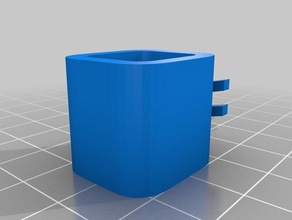 pot 3d printing 3d print model - Mito3D