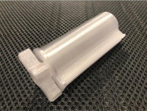tüp rulo banyo makyaj diş macunu Sıkacağı 3d print model - Mito3D