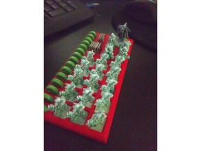 senhores hellas tabuleiro jogos lordsofhellas leitor de placa 3d print model - Mito3D