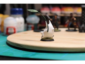 chibi'nin totoro heykeller komşum studio ghibli 3d print model - Mito3D