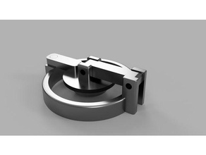 lock cover mt-07 tools 3d print model - Mito3D