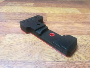 la extensión de empuñadura canon eos r cámara 3d print model - Mito3D