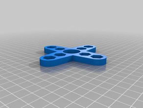 michele 19 Spielzeug & Spiele kundengebundene 3d print model - Mito3D