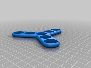 michele 24 brinquedos & games personalizado 3d print model - Mito3D