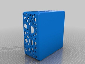 corbeille dolore cestino di pane cucina & sala da pranzo 3d print model - Mito3D