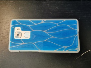 leeco le pro 3 caso telefono cellulare mobile phonecase gobbo 3d print model - Mito3D