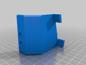 anycubic mega s i3 caliper holder 3d printer accessories calliper digital 3d print model - Mito3D