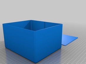 box one divider organization customized