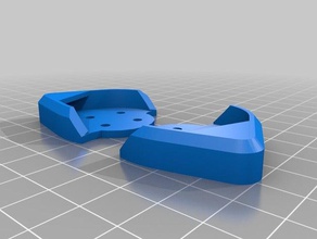 bqo bandolero parçaları r c araçlar 3d print model - Mito3D