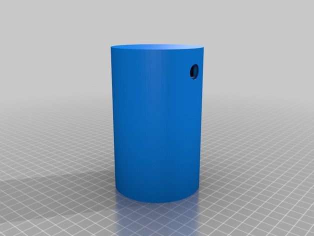 hacksterio soracom pi zero modem camera mount diy 3D print model - Mito3D