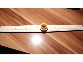 miele sprayarm holder ring spr arm haltering dishwasher splmaschine 3d print model - Mito3D