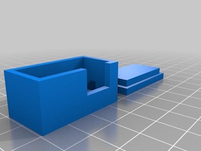 arduino 433mhz case receiver 3d printing 3d print model - Mito3D
