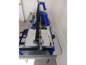 cr-10 z rigidizador cr10 s4 en 3d piezas de la impresora 3d print model - Mito3D