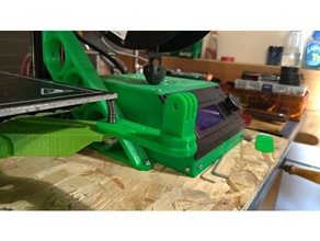support time laps tevo tarantula 3d printer parts gopro timelapse 3d print model - Mito3D