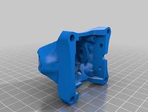 catalizzatore machineworks merica - baldacchino r c i veicoli 3d print model - Mito3D
