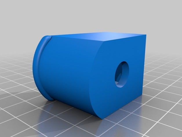 +2 hipower hobby 3D print model - Mito3D