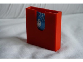 prezervatif dostum kaplar kutusu kullanışlı 3d print model - Mito3D
