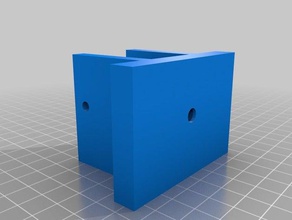 tripod bracket electronics 3d print model - Mito3D