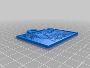 ivanipaula 2d sanat özelleştirilmiş 3d print model - Mito3D