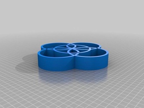 rings torture test 3d printing tests 3d print model - Mito3D