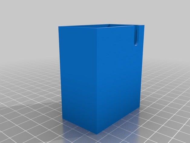 automatisieren ikea blind 3D print model - Mito3D