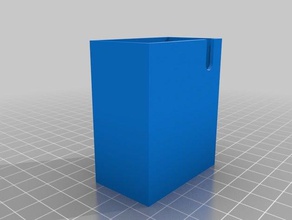 automatisieren ikea blind 3d print model - Mito3D