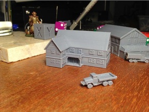 house 6 microarmor oyunlar 3d print model - Mito3D