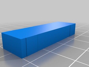 ikea vidga conector partes 3d print model - Mito3D