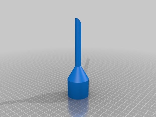 cabezal aspiradora forniture di famiglia su misura 3D print model - Mito3D