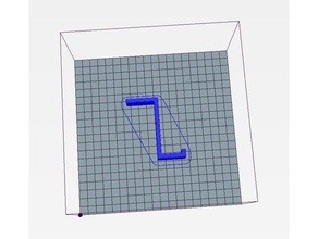 nimbus controlador de bajo la mesa montaje La impresión en 3d el escritorio gamepad titular gancho imf monte 3d print model - Mito3D