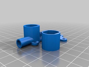 mini pompe à eau passe-temps 3d print model - Mito3D