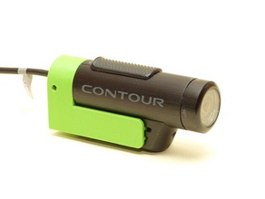 kontur roam dış güç kamera 3d print model - Mito3D