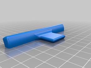 pcr tapa de flipper abridor la herramientas cap lab laboratorio los equipos tubo 3d print model - Mito3D
