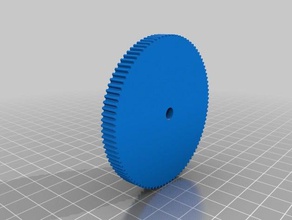 trituradora ice cream maker-gelo, 21 de substituição equipamentos peças 3d print model - Mito3D