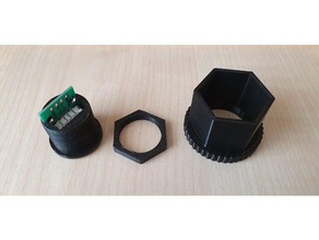 usb socket electronics 3d print model - Mito3D