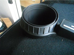bose diffusore di sfiato anello fastner parti ricambio 802 speaker parte 3d print model - Mito3D