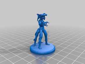 mantenna - maestri universo in miniatura giochi e giocattoli alien hordak orda masters motu 3d print model - Mito3D