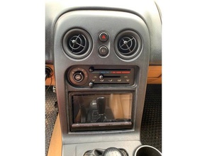 na miata radio lunetta sony xav-ax5000 automotive mazda 3d print model - Mito3D