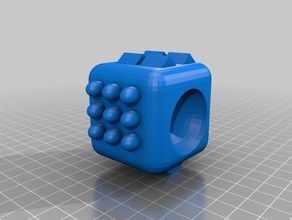 fidget cube 3d printing