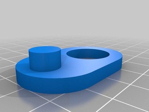 papel higiênico extender A impressão 3d 3d print model - Mito3D