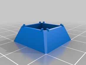 sentinel sit box 3d printing dice tray jewelry 3d print model - Mito3D