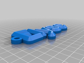 e3 organization customized 3d print model - Mito3D