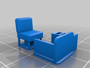 atlas o cz desk chair 3d printing 3d print model - Mito3D