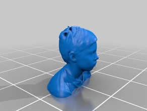 nico people 3d print model - Mito3D