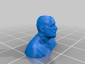 jonathan Menschen 3d print model - Mito3D