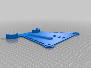 patience arm customized 3d print model - Mito3D