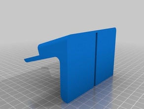 tablet dock magnetica cavo magnetico pzoz samsung xiaomi 3d print model - Mito3D