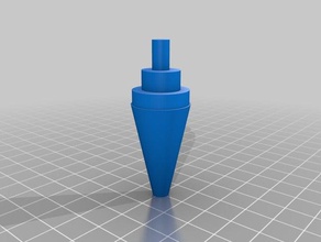 lente dielettrica x-band A impressão 3d 3d print model - Mito3D