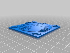 unit circle 3d printing 3d print model - Mito3D